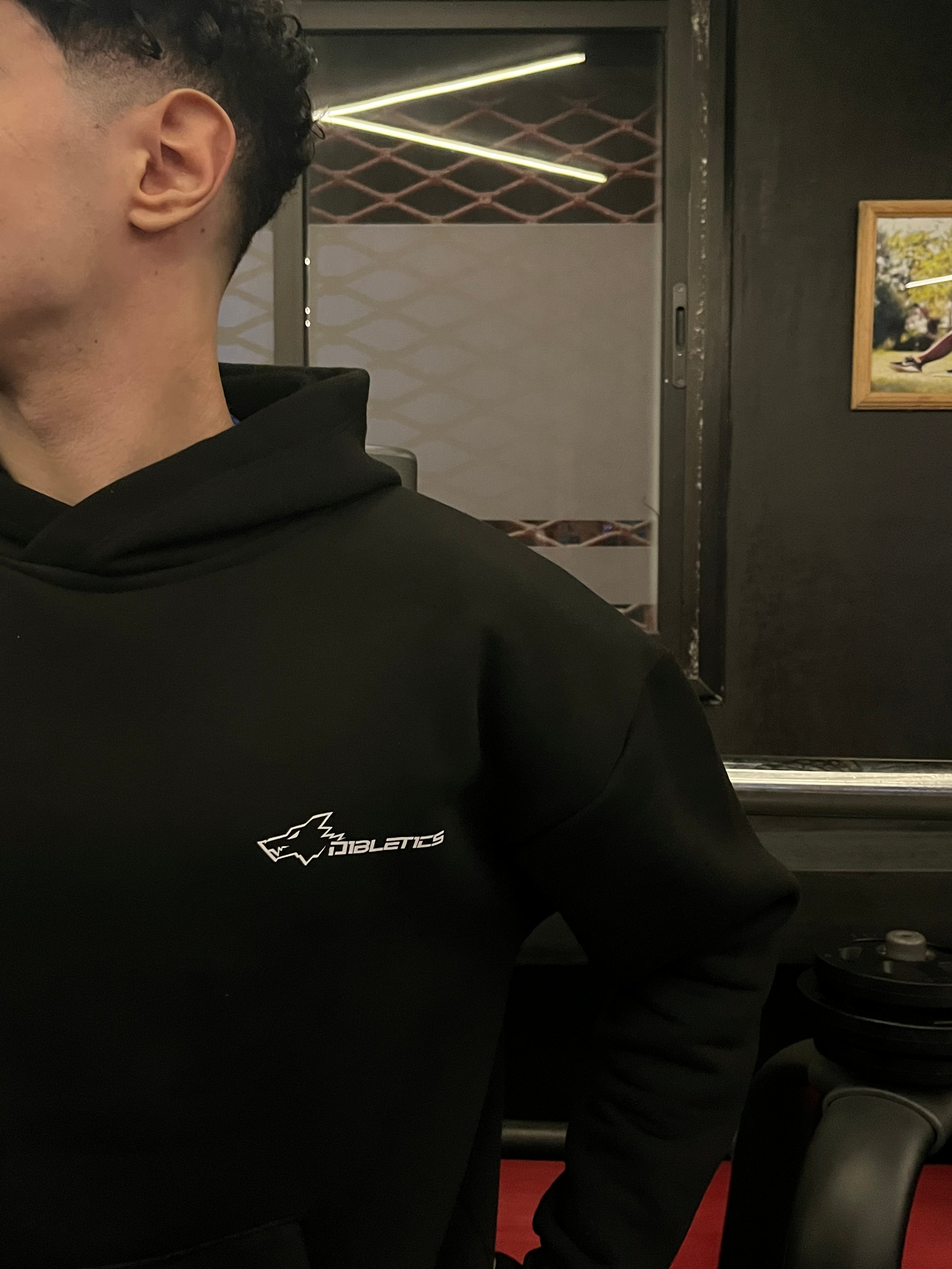 Lunar Fury hoodies
