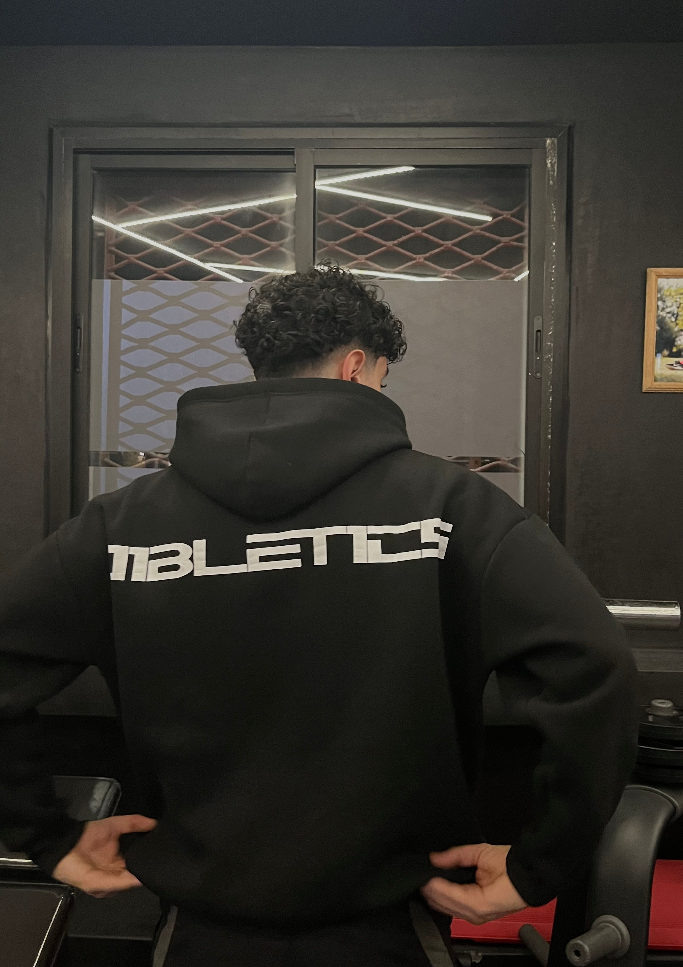 Lunar Fury hoodies