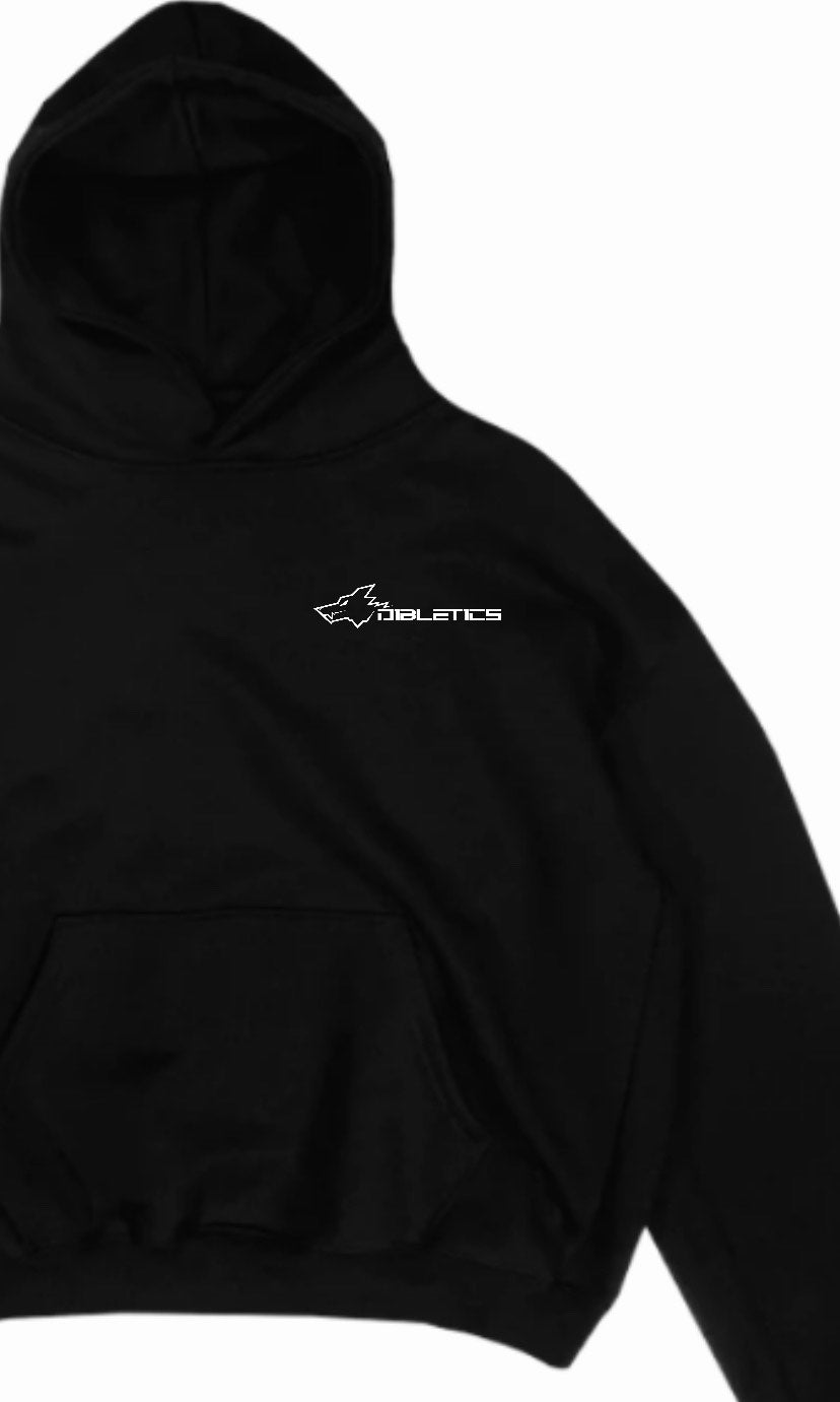 Lunar Fury hoodies