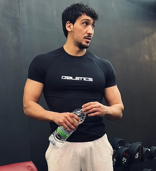 Lifting T-shirt 002