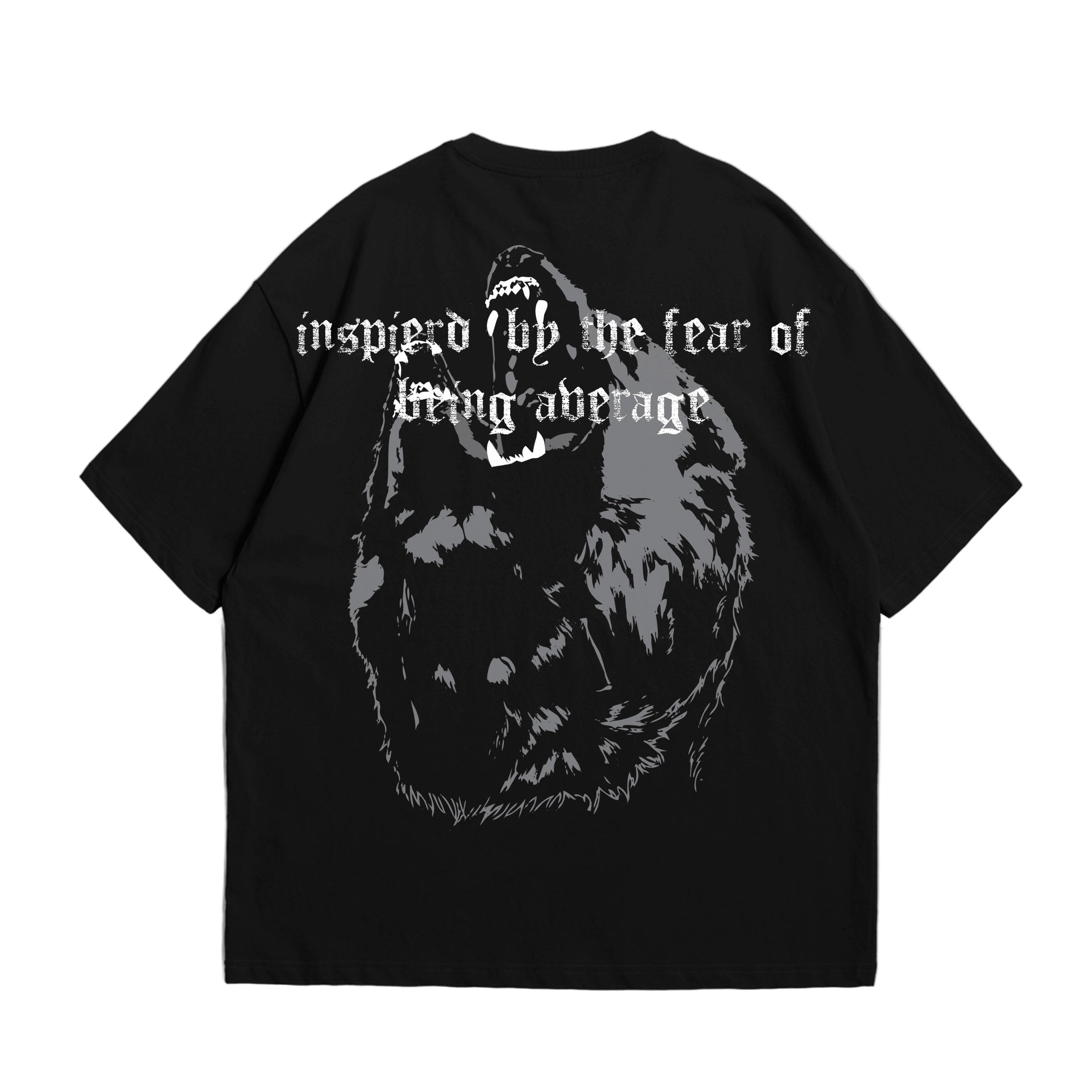 ESSENTIAL OVERSIZED TEE