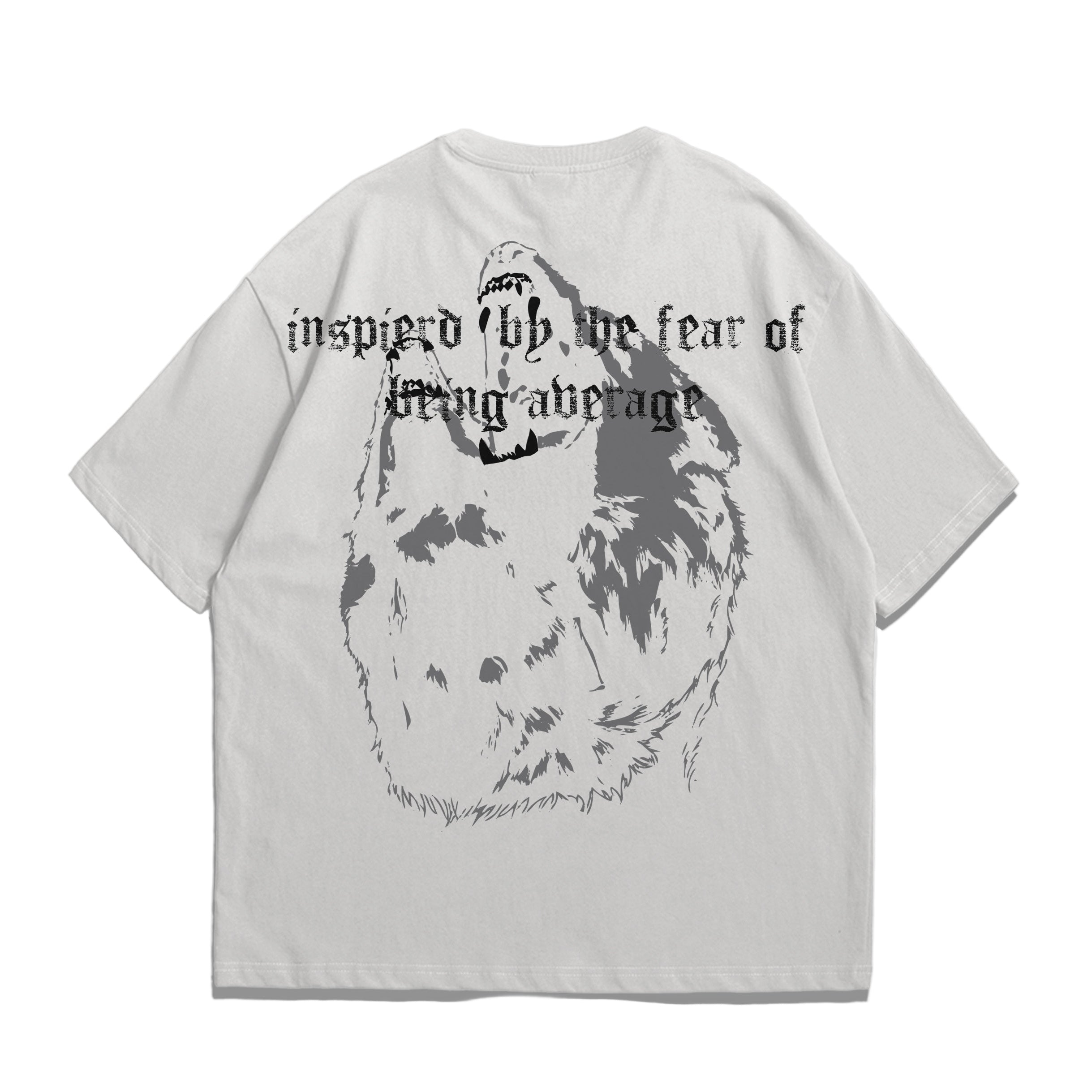 ESSENTIAL OVERSIZED TEE