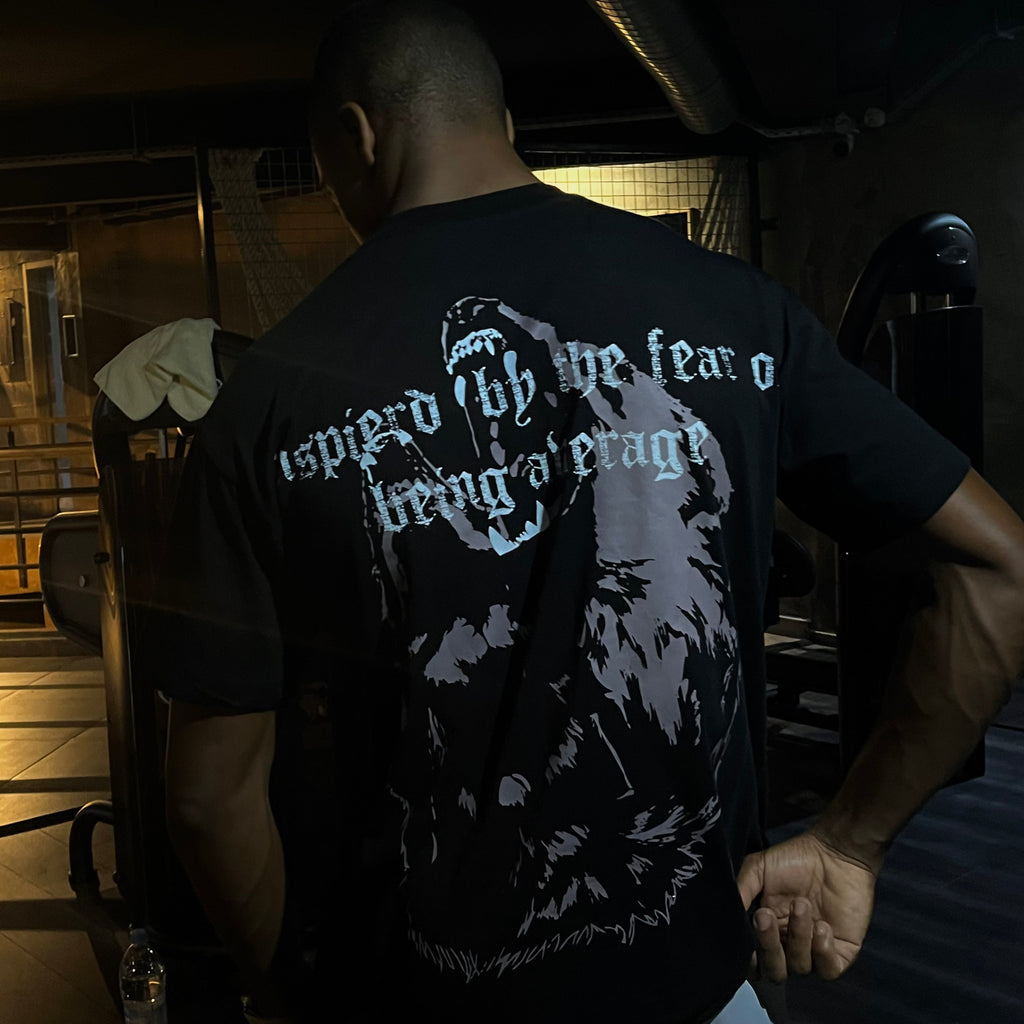 ESSENTIAL OVERSIZED TEE