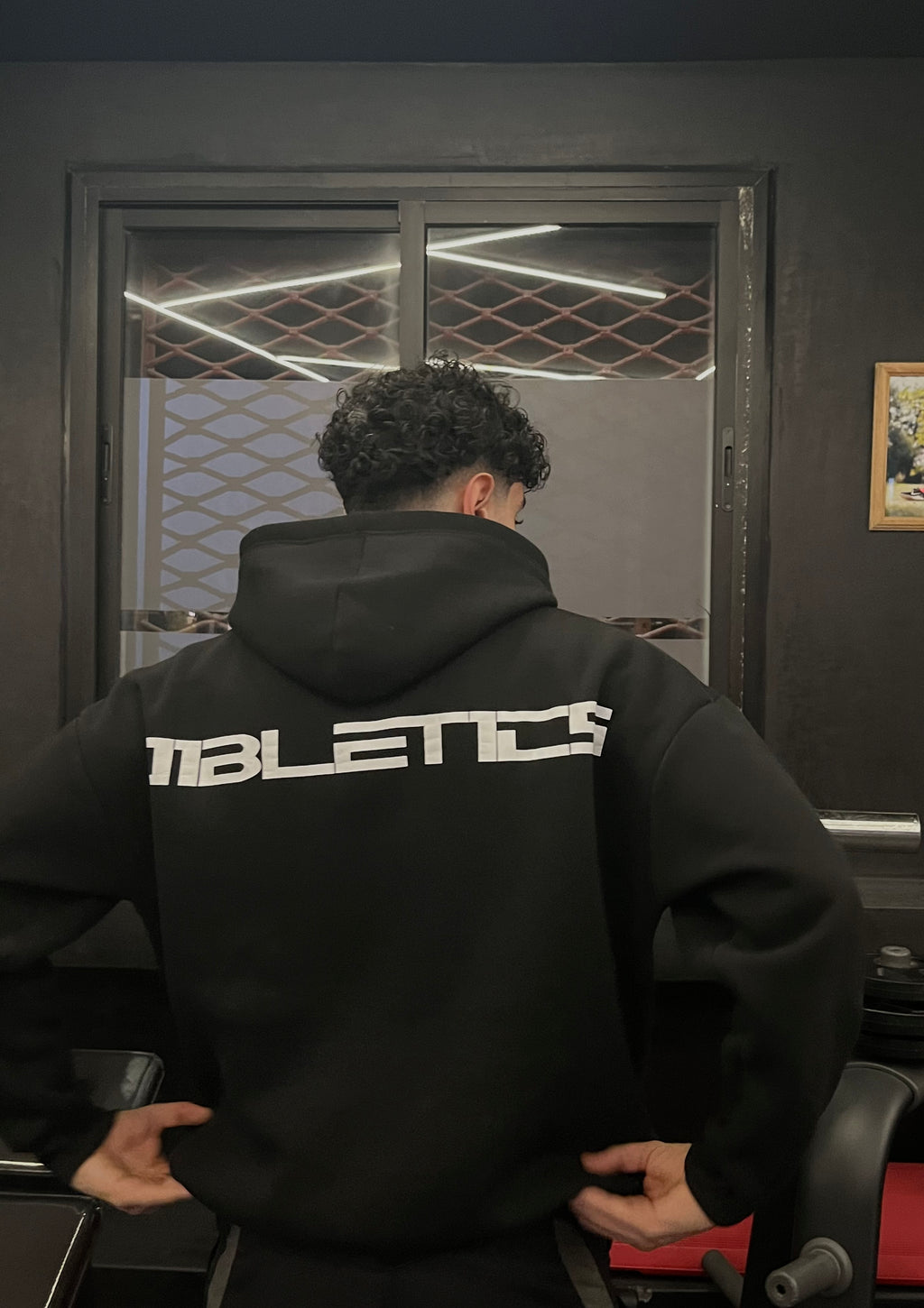 Lunar Fury hoodies