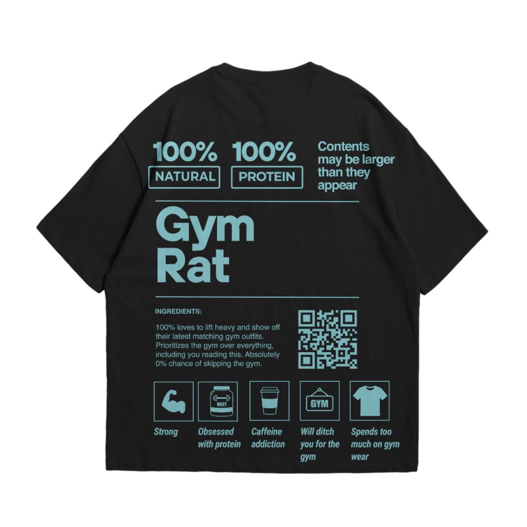 gymrat formula tee
