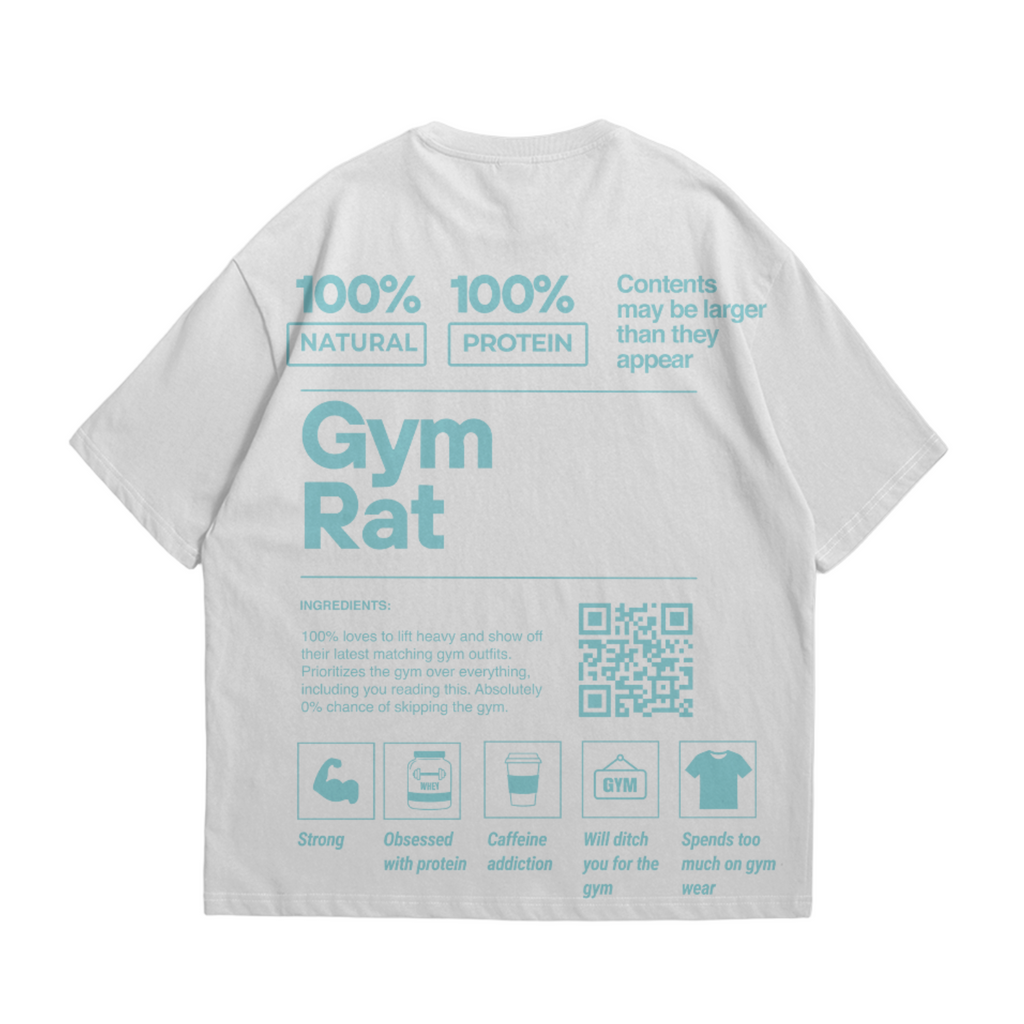 gymrat formula tee