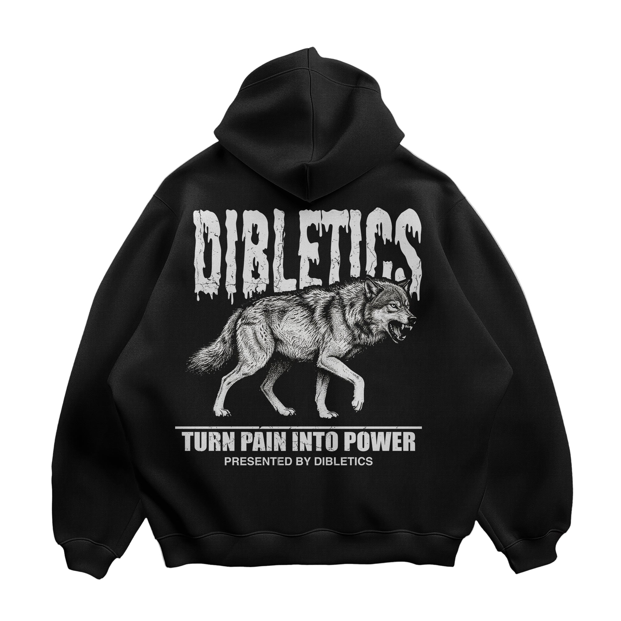 Pain-to-Power Hoodie