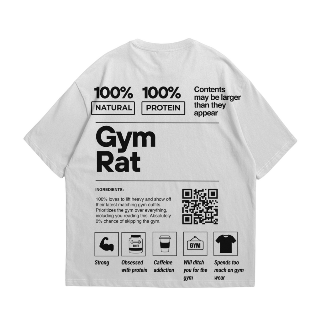 gymrat formula tee