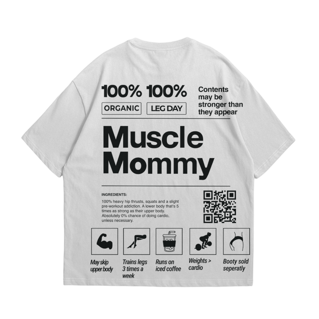 Muscle mommy formula