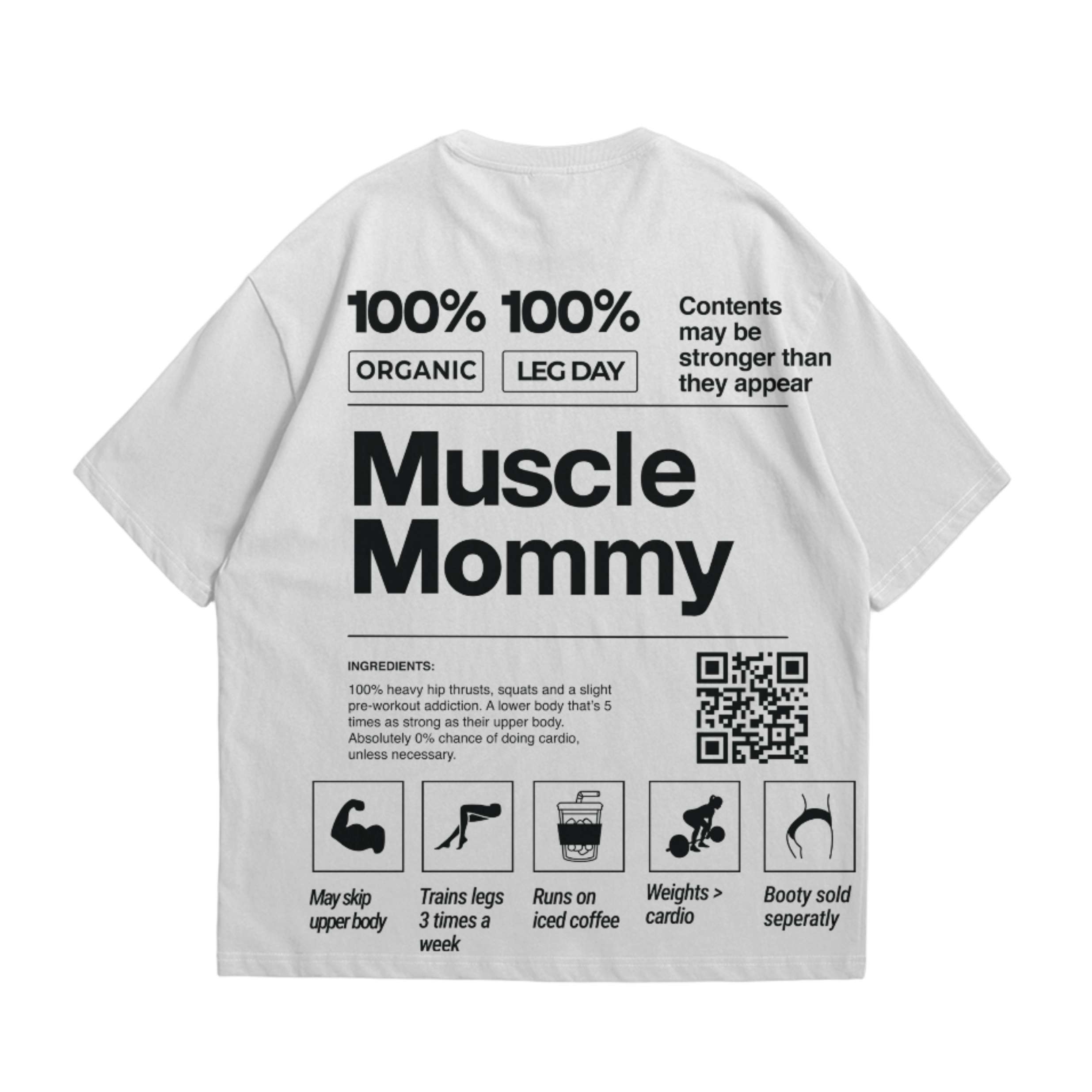 Muscle mommy formula