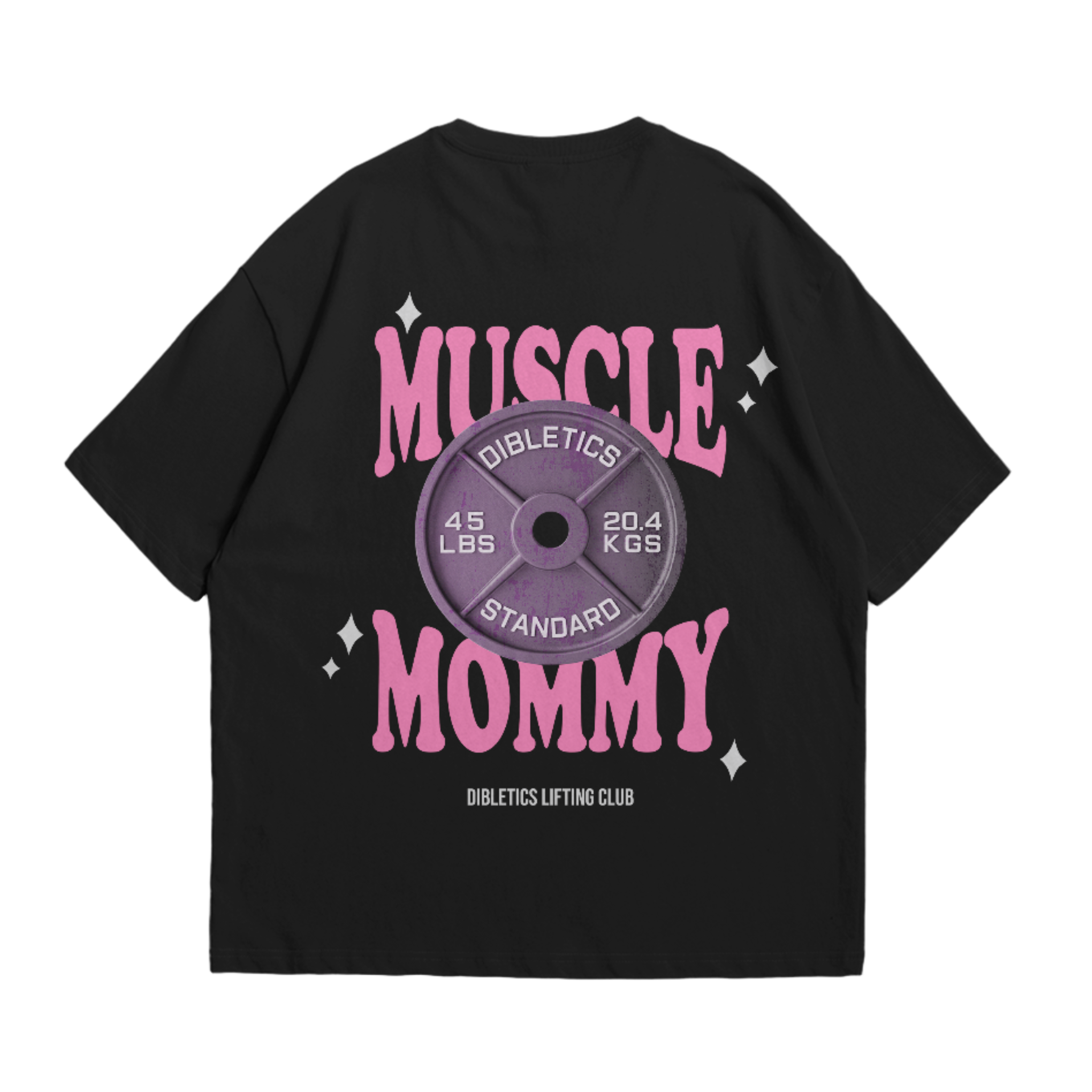 Muscle Mommy Tee