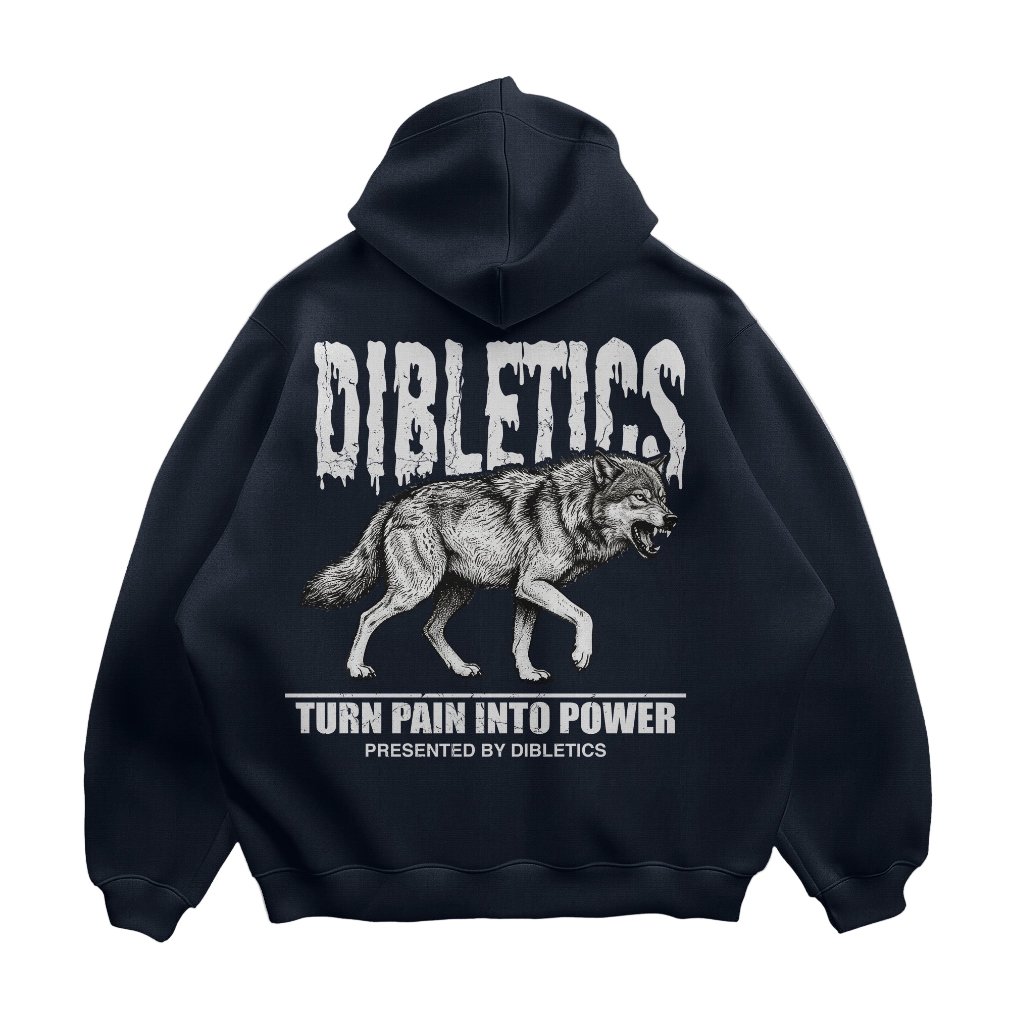 Pain-to-Power Hoodie