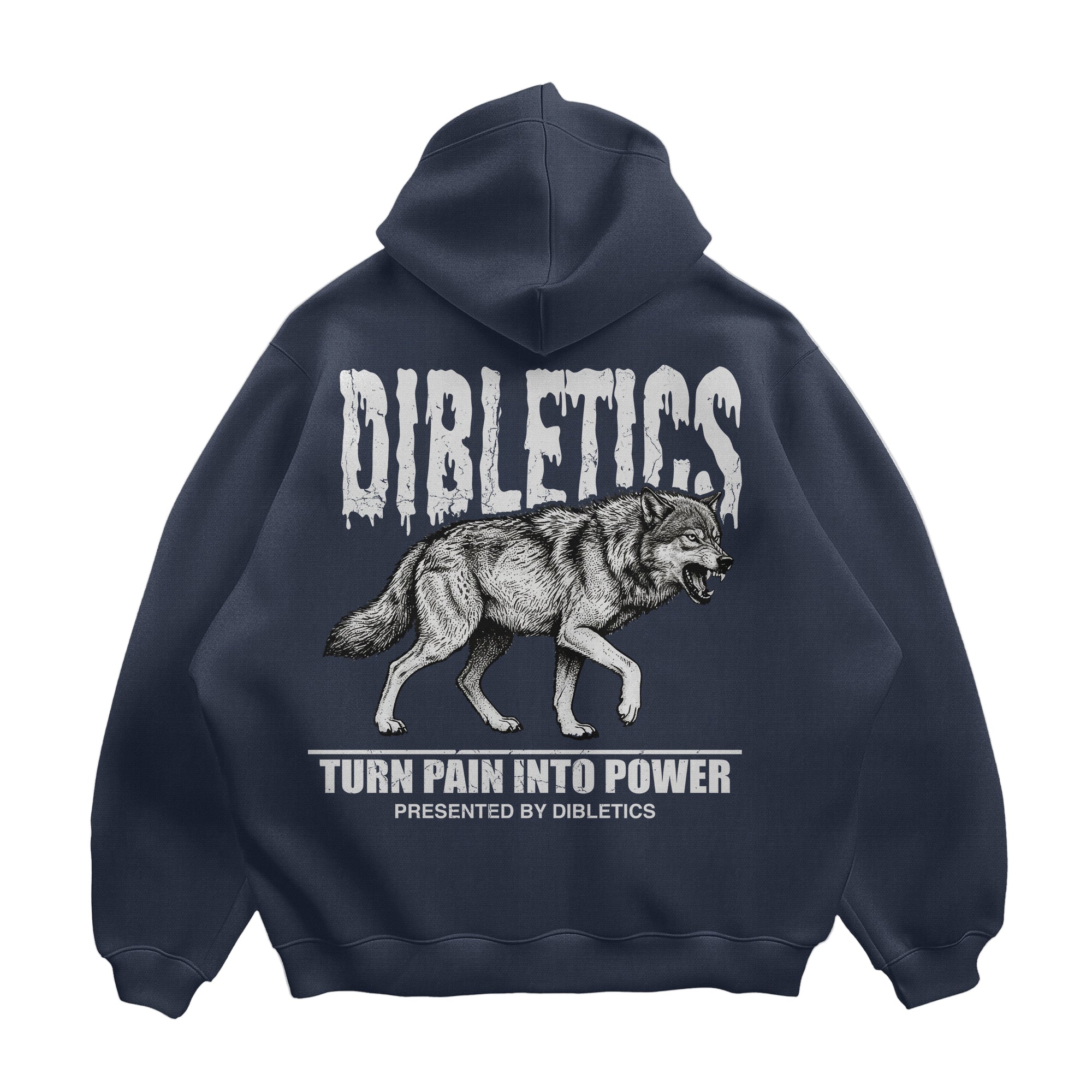 Pain-to-Power Hoodie