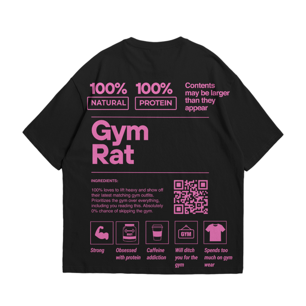 gymrat formula tee