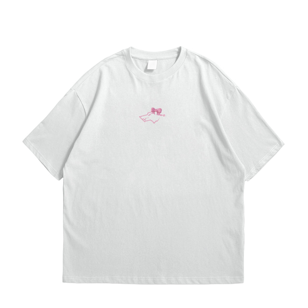 Gym Barbie cropped tee