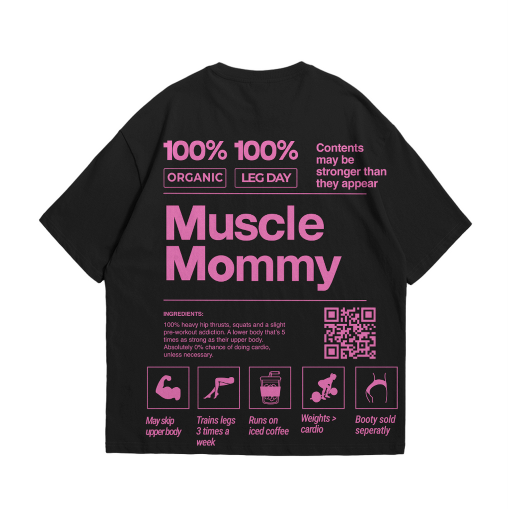 Muscle mommy formula