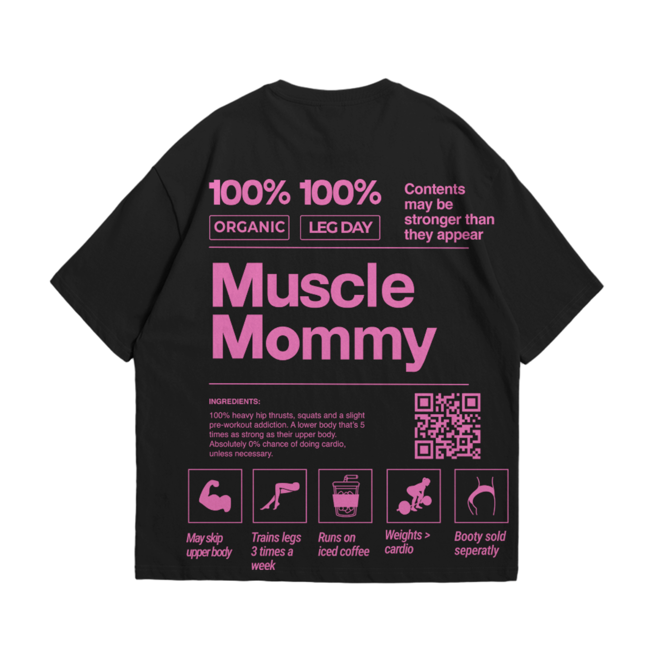 Muscle mommy formula