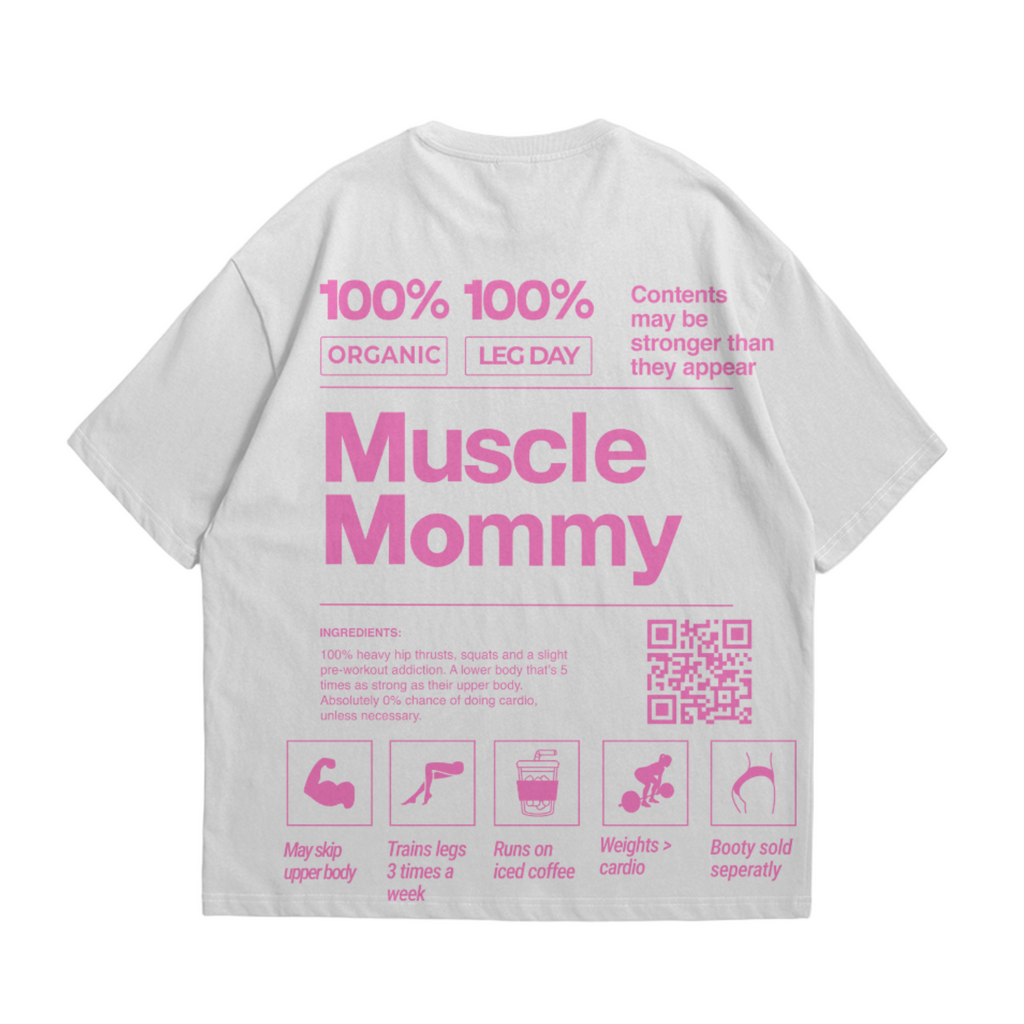 Muscle mommy formula