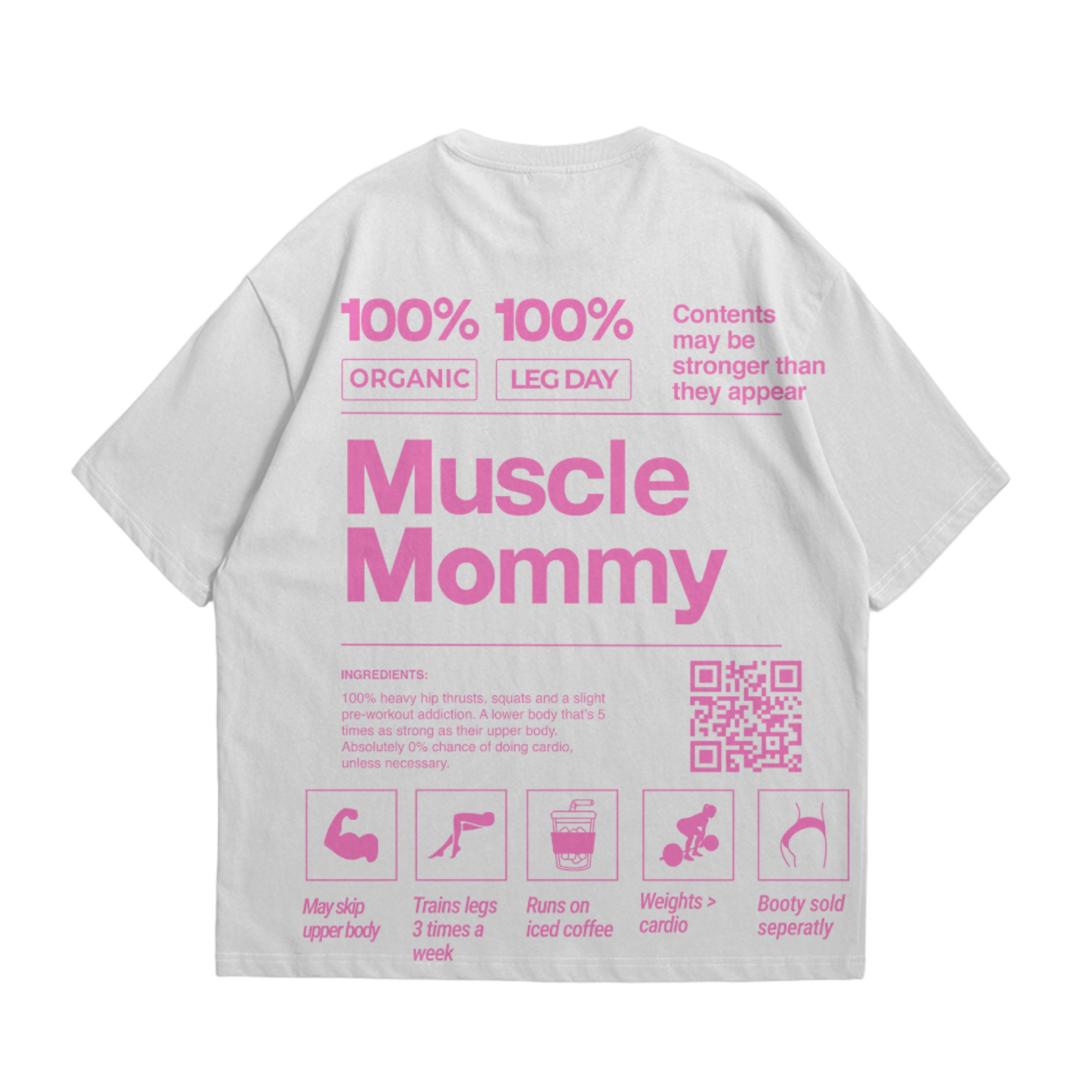 Muscle mommy formula