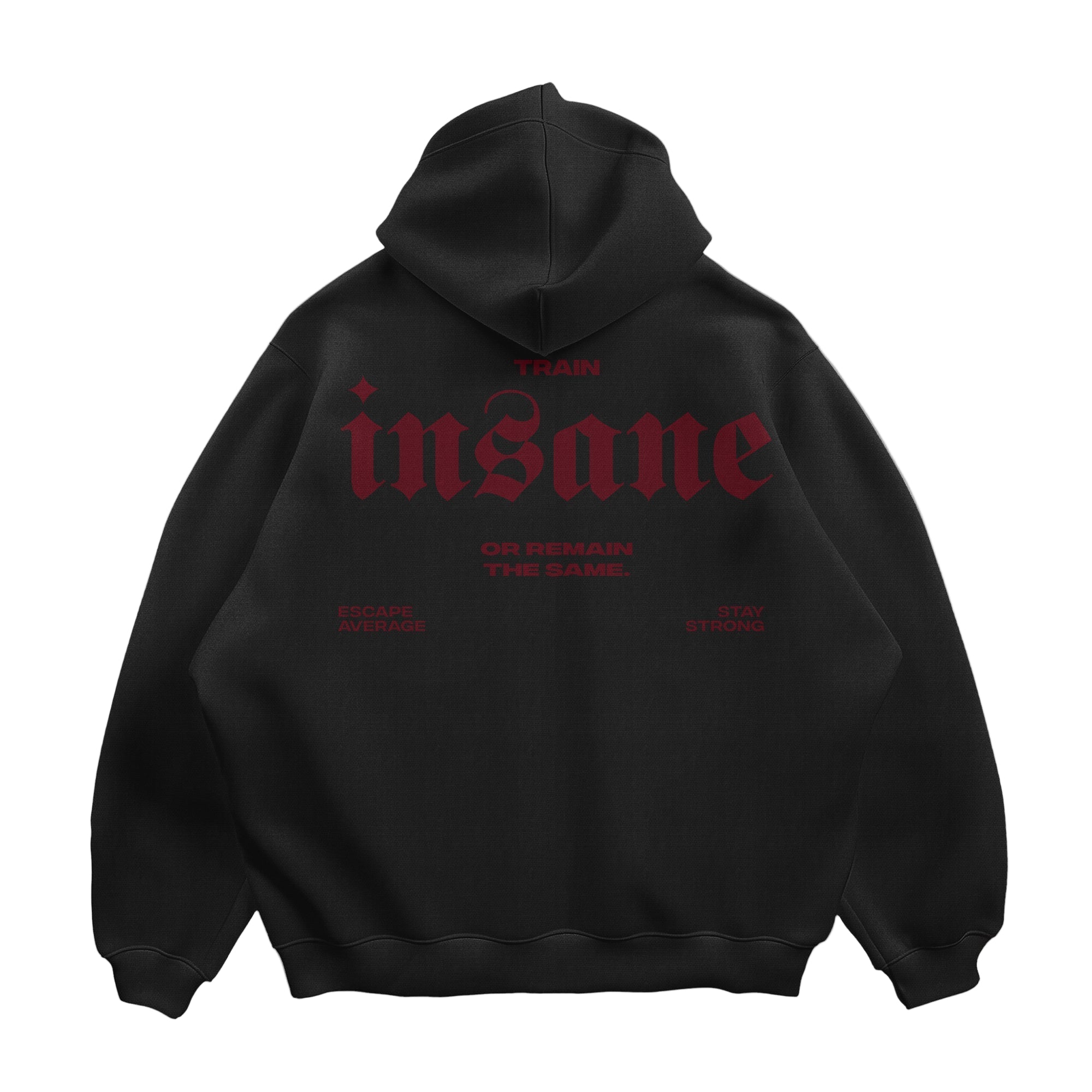 Insane Grind Hoodie
