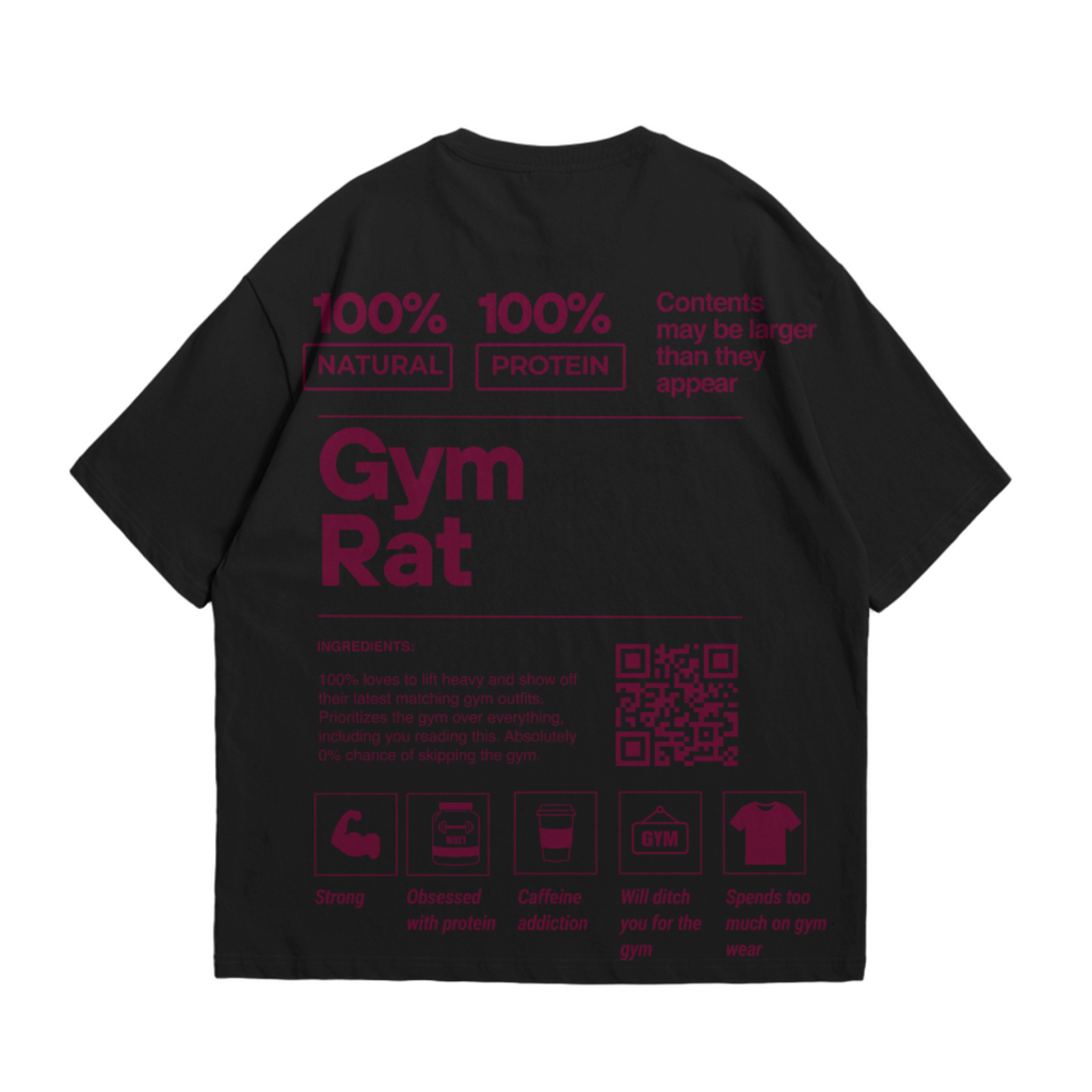 gymrat formula tee