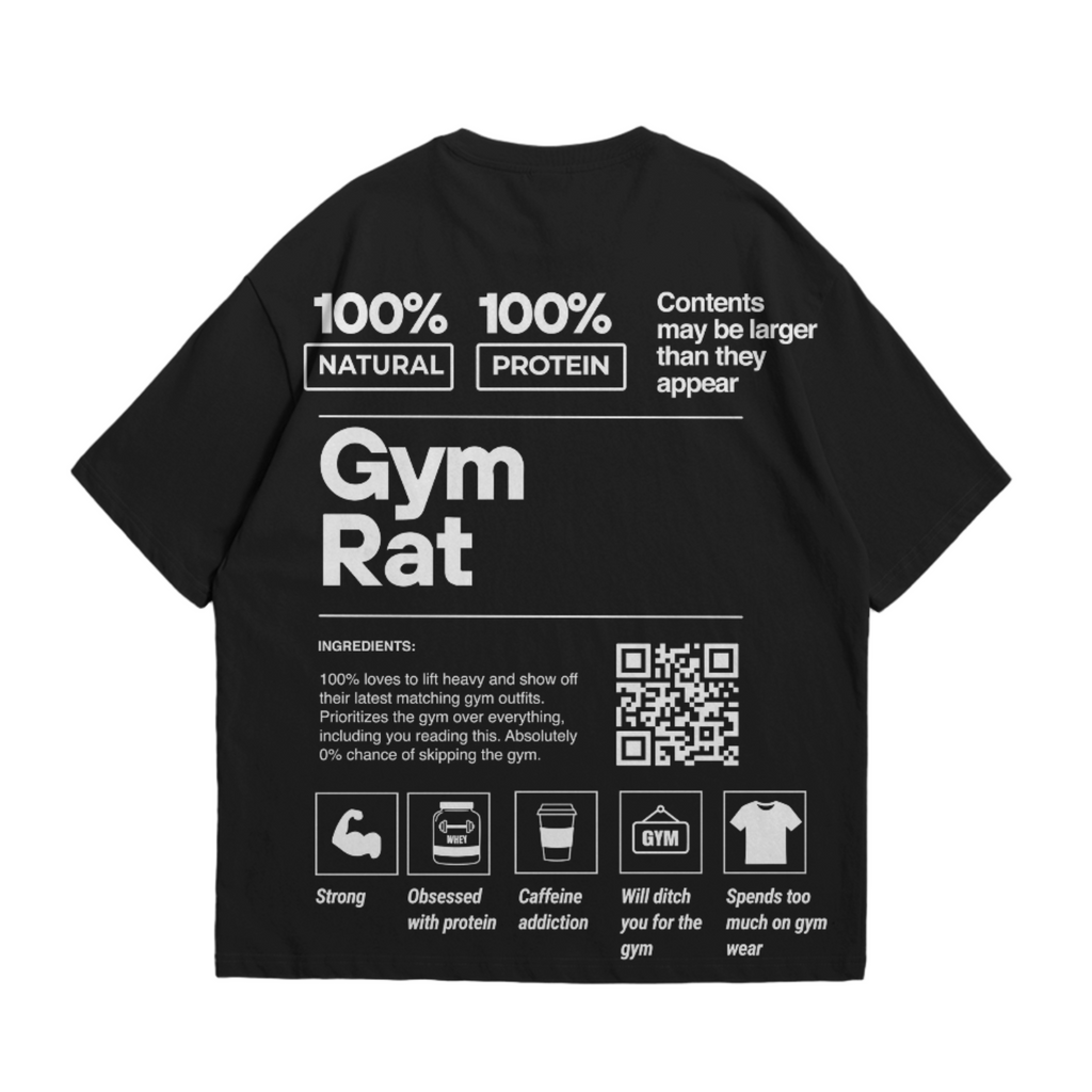 gymrat formula tee