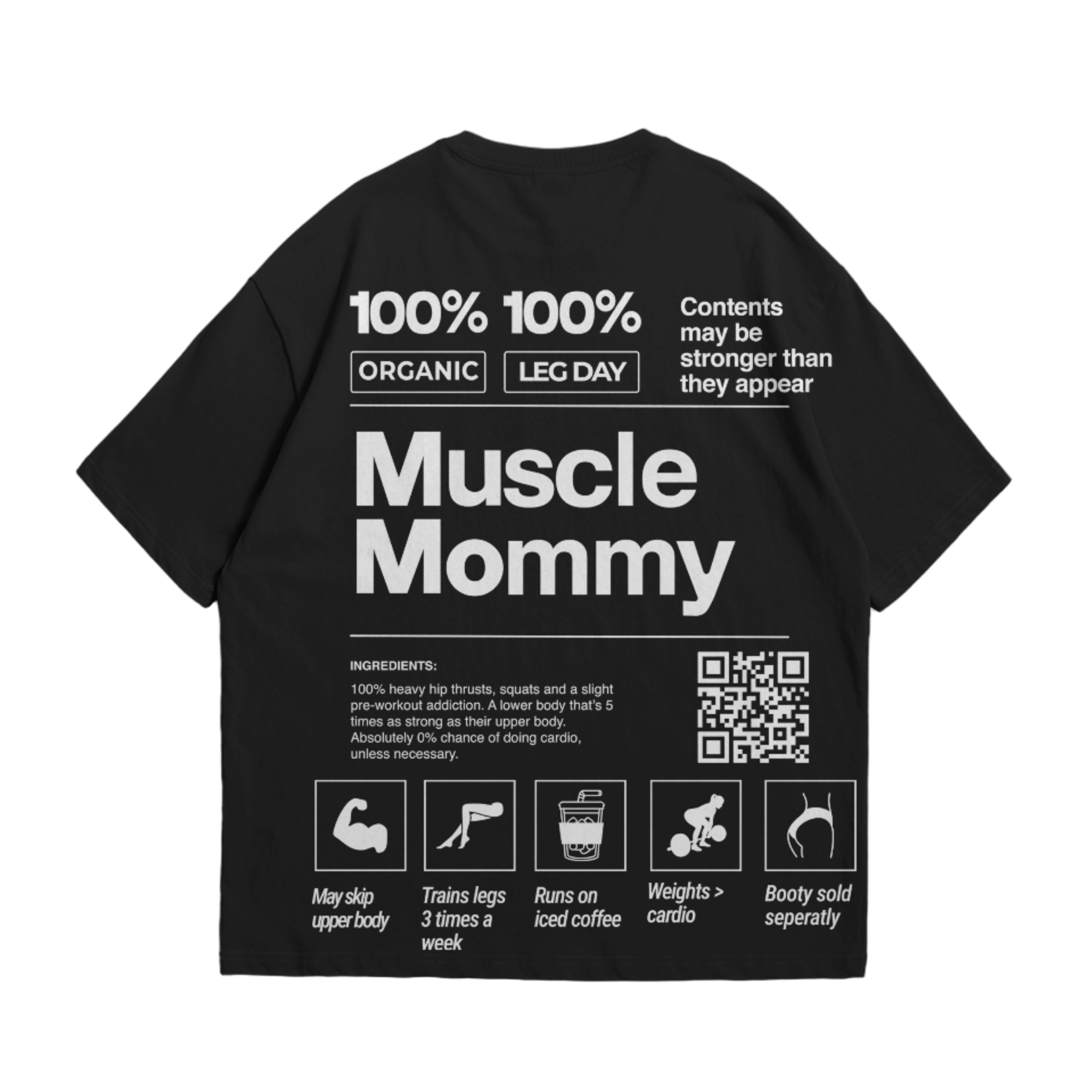 Muscle mommy formula