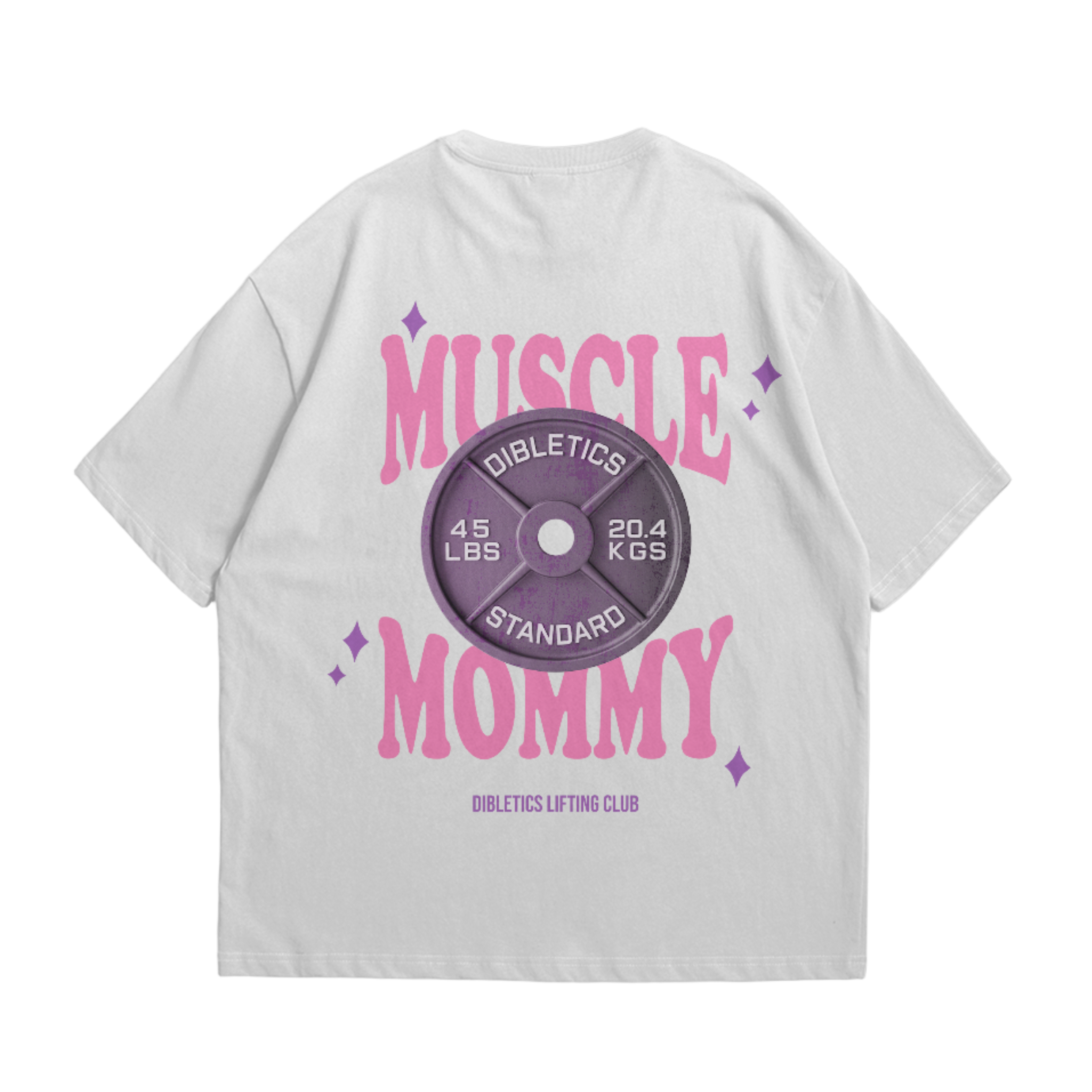 Muscle Mommy Tee